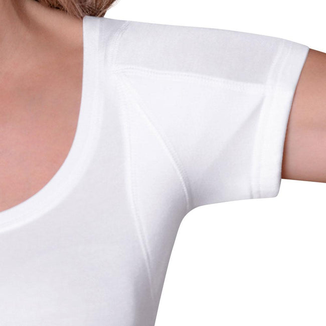 Women's Sweat Proof Undershirt (Scoop Neck)